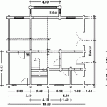 Holzhaus-Rundbohlen-Rundbalken-Wohnhaus-grundriss-WB02_1_ergeschoss