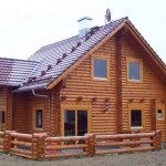 Holzhaus-Rundbohlen-Rundbalken-Wohnhaus-WB01
