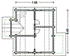 Holzhaus-Wohnblockhaus-grundriss-WB01_3_obergeschoss