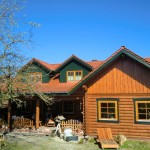 Holzhaus-Rundbohlen-Rundbalken-Wohnhaus-WB03-Schmidt