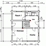 Holzhaus-Rundbohlen-Rundbalken-Wohnhaus-grundriss-WB02_1_ergeschoss