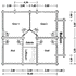 Holzhaus-Rundbohlen-Rundbalken-Wohnhaus-grundriss-WB02_2_obergeschoss