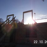 blockhaus-cafe-aufbau-rohbau-mueller